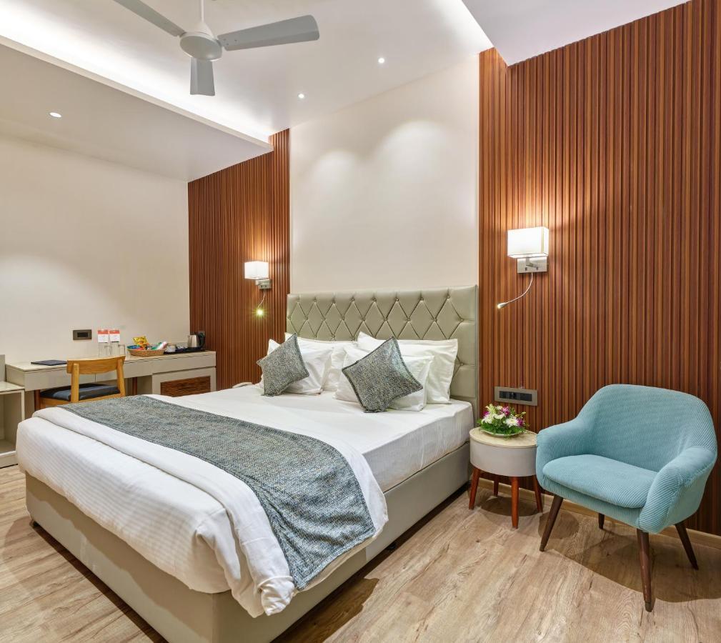 Regenta Place Raysons 戈尔哈布尔 外观 照片